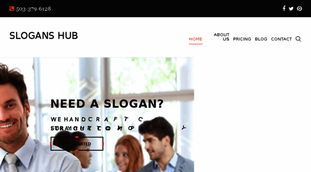 sloganshub.com