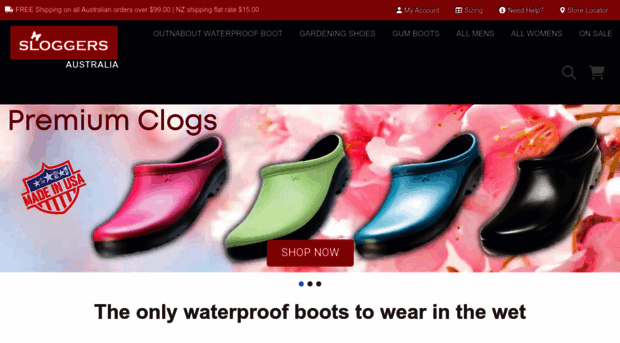 sloggers.com.au