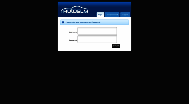 slogin.autoslm.net