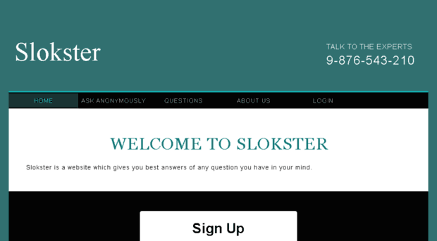 slokster.freeiz.com
