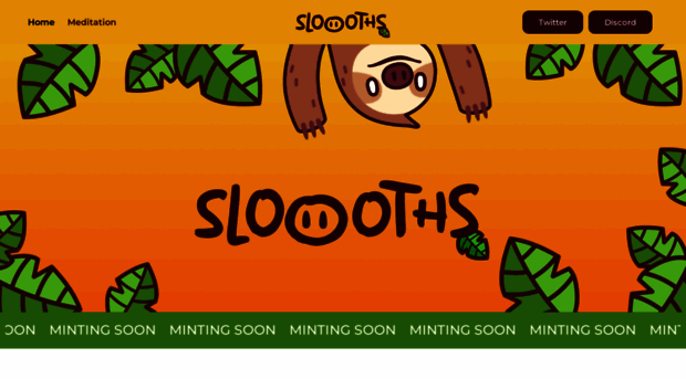 sloooths.com