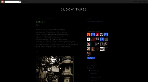 sloowtapes.blogspot.com