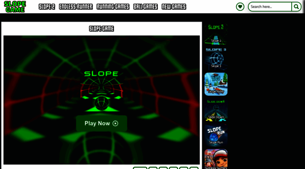 slope-gameonline.io