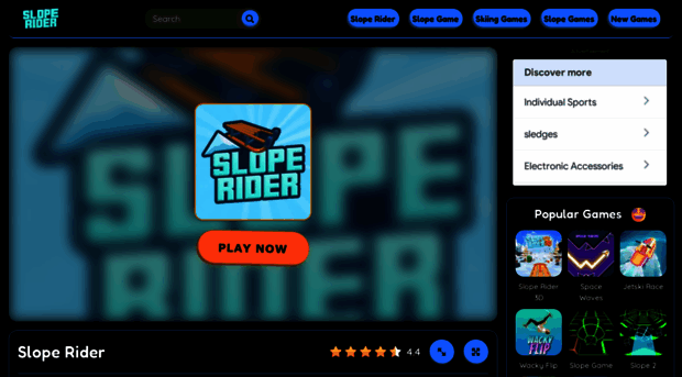 slope-rider.io