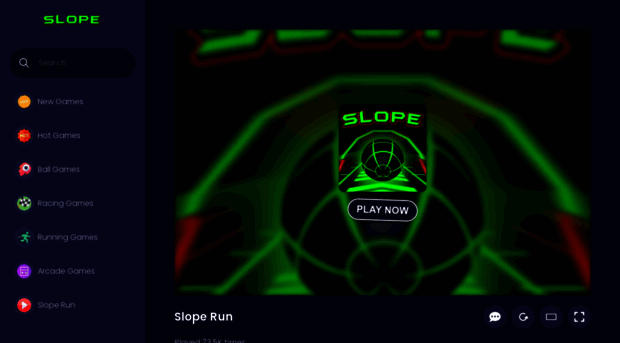 slope-run.io