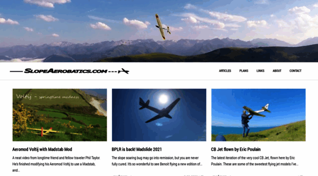 slopeaerobatics.com