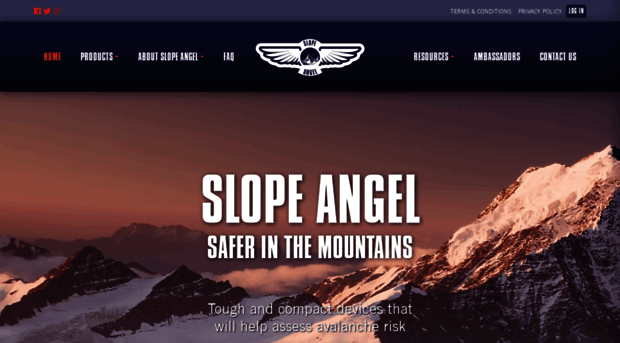 slopeangel.com