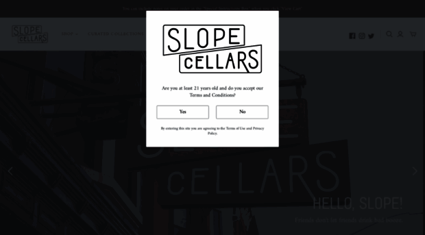 slopecellars.com