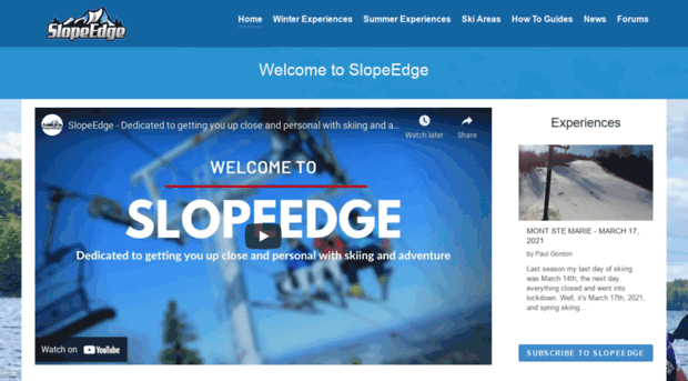 slopeedge.net