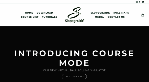 slopegraide.com