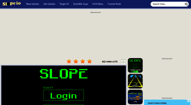 slopeio2.com