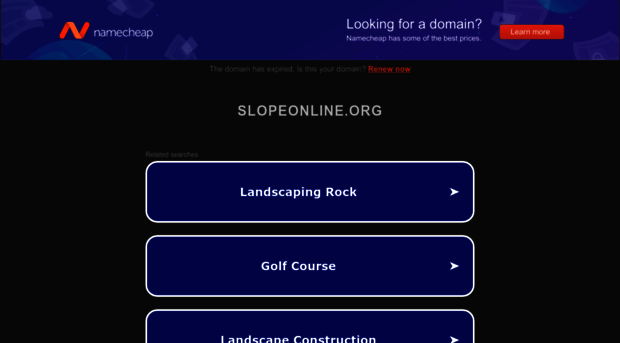 slopeonline.org