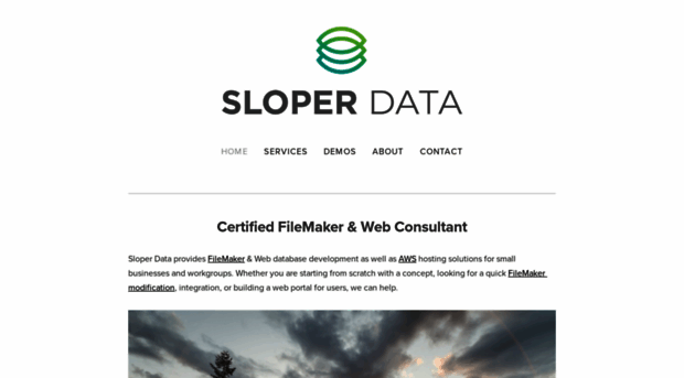 sloperdata.com