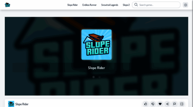 sloperider.io