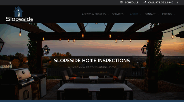 slopesidehomeinspections.com