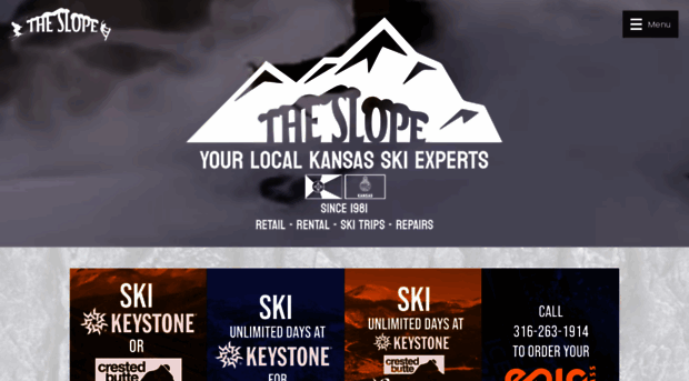 slopeskishop.com