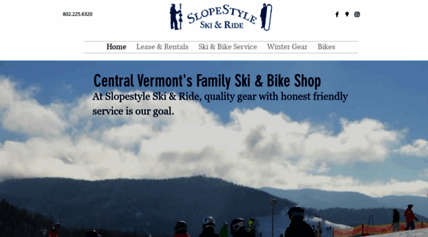 slopestylevt.com