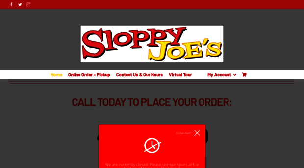 sloppyjoes.ca