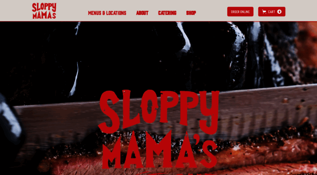 sloppymamas.com