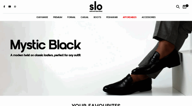 sloshoes.com