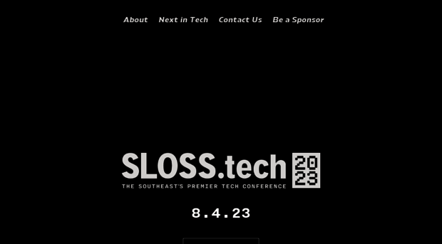 sloss.tech