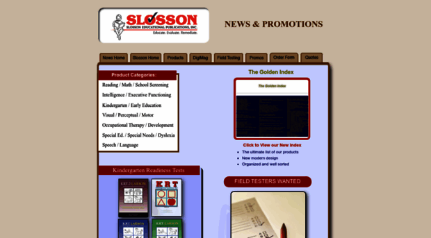 slossonnews.com