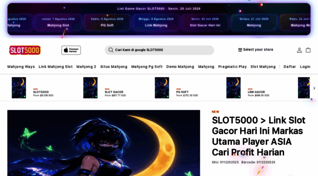 slot5000win51.com