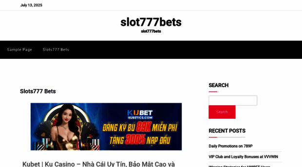 slot777bets.co.uk
