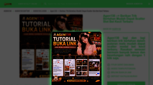 slotagen138.com