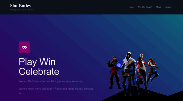 slotbotics.com