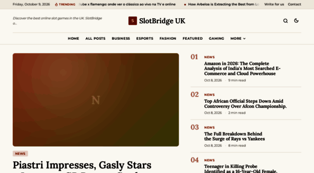 slotbridge.uk