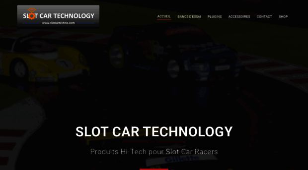 slotcartechno.com