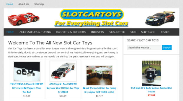 slotcartoys.com