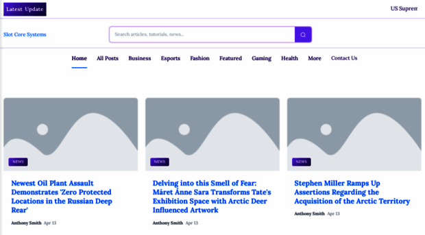slotcoresystems.co.uk
