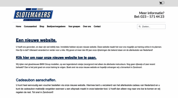 slotemakers.nl