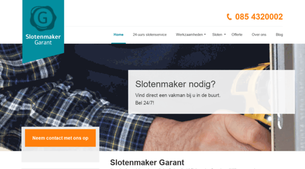 slotenmaker-garant.nl