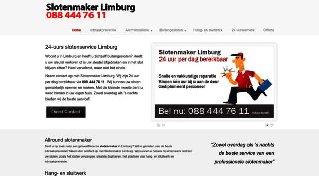 slotenmaker-limburg.nl
