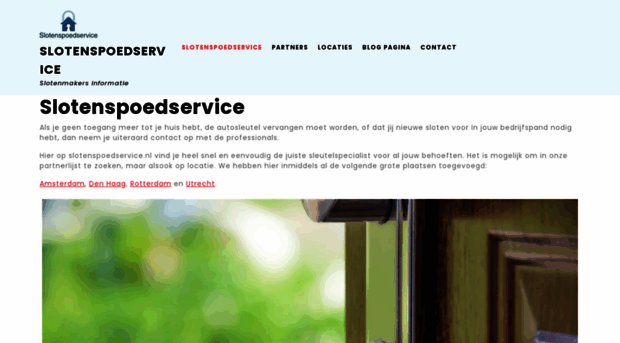 slotenspoedservice.nl