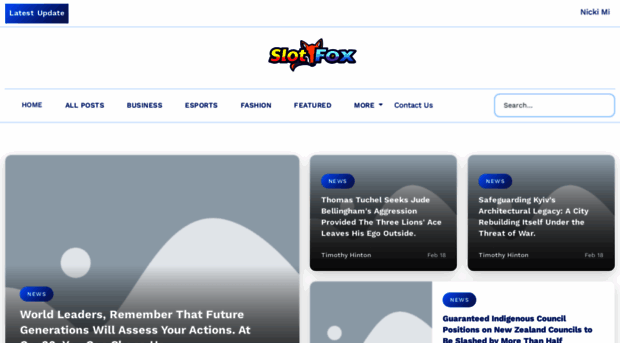 slotfox.nl