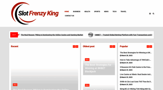 slotfrenzyking.com