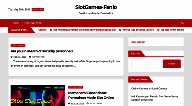 slotgames-fanio.com