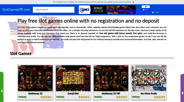 slotgames77.com