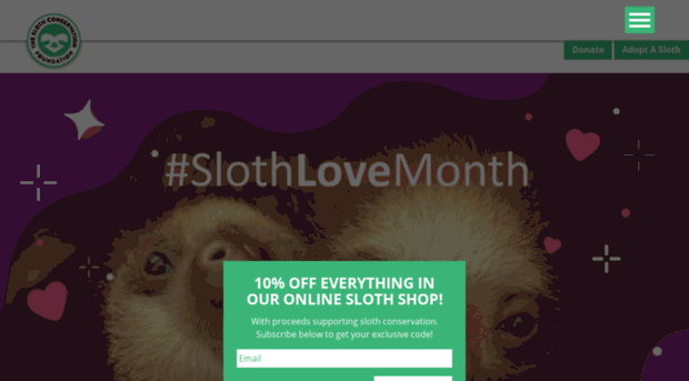 slothconservation.com