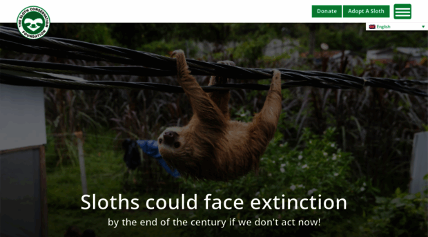 slothconservation.org