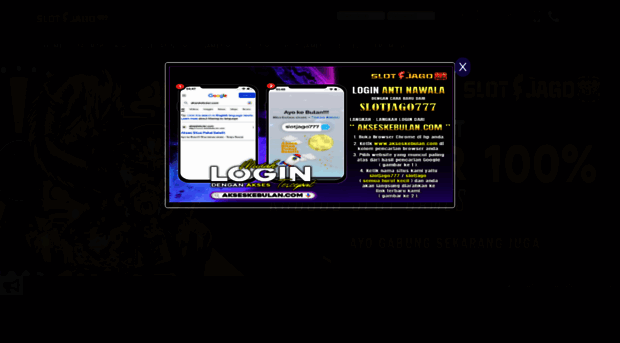 slotjago777.net