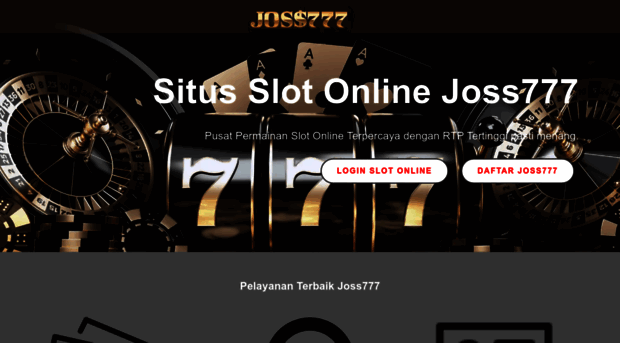 slotjoss777.com