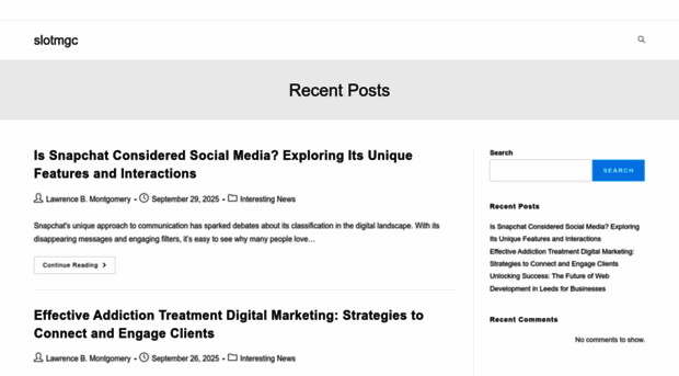 slotmgc.com