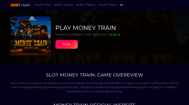 slotmoneytrain.com