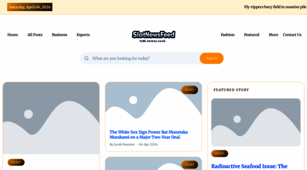 slotnewsfeed.co.uk