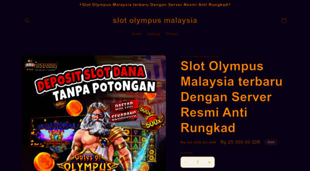 slotolympusmalaysia.com